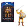 HE-MAN(Masters Of The Universe) REVELATION Mattel